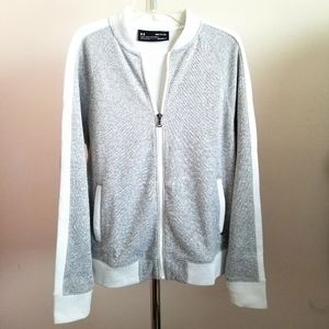 Women's Under Armour Tech Fleece Bomber Jacket